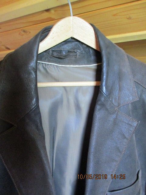 kurtki męskie,skórzane