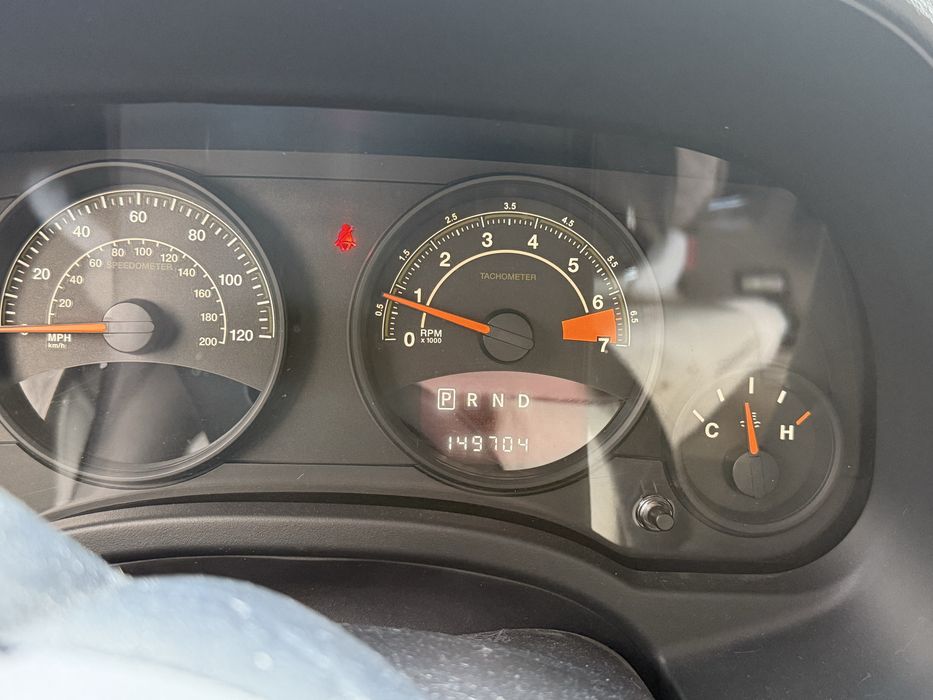 Продам jeep Patriot 2014 рік