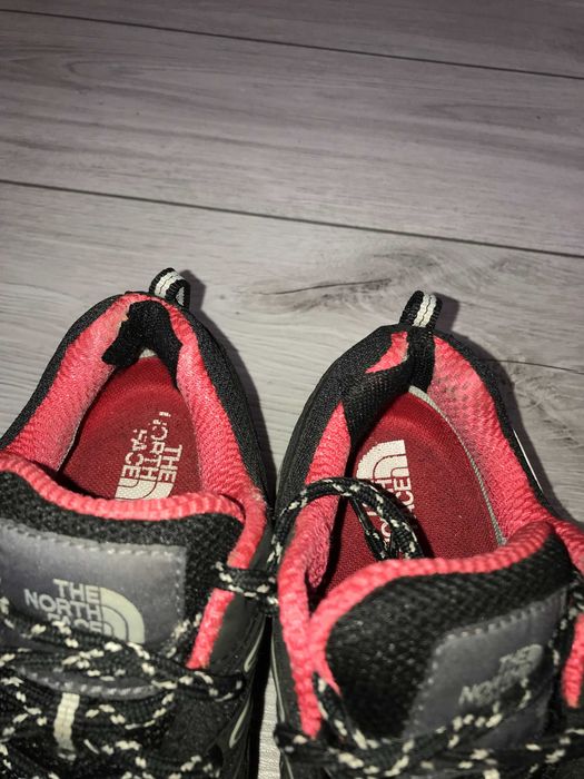 Buty trekkingowe The North Face W Hedgehog rozm.  37 gore-tex/vibram
