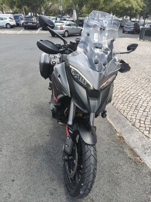 Vendo moto Ducati
