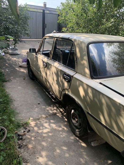 Продам ваз 2101 не гнилу