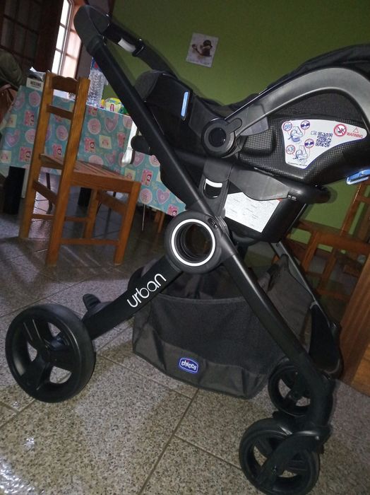 Carrinho Urban Chicco