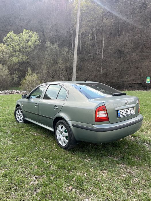 Шкода тур автомат