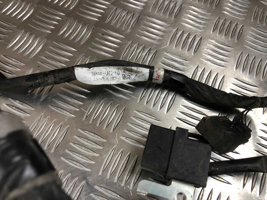 Suzuki GSX-R 600 700 K6 K7 Wiązka Główna Instalacja Kable Kostki 2007