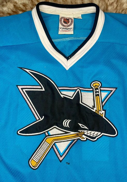 Koszulka Jersey hokejowa