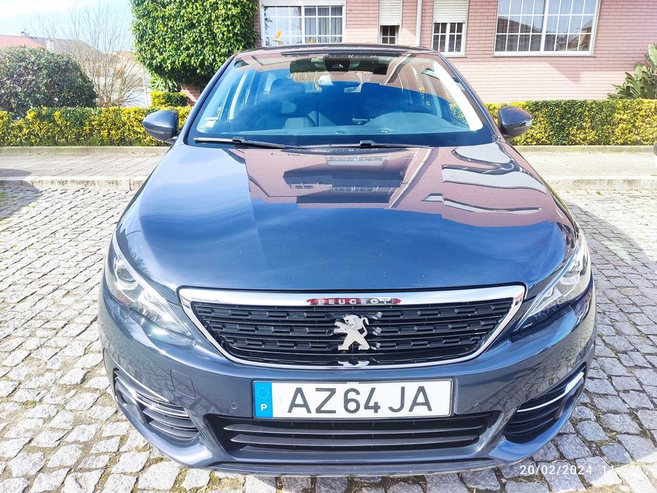 2020 Peugeot 308 sw