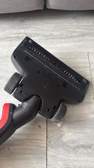 Odkurzacz pionowy Philips PowerPro Duo FC6162 czerwony (M2)