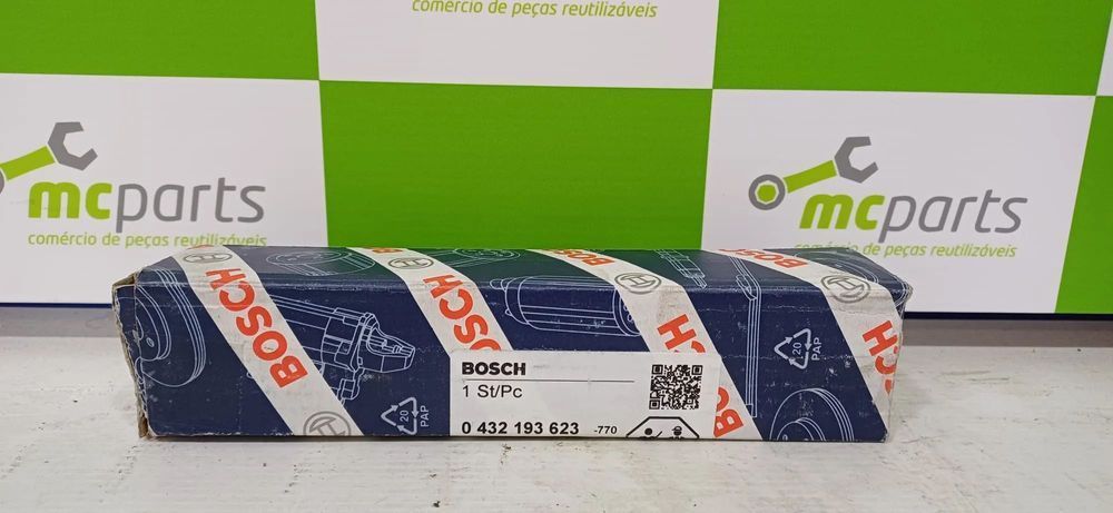 INJETOR PILOTO BOSCH NOVO REFª  0432193623-MERCEDES SPRINTER/CLASSE G