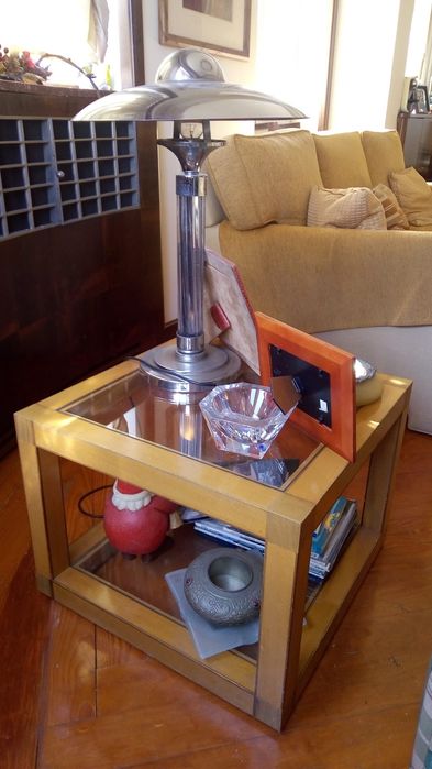 Móveis de sala em ótimo estado