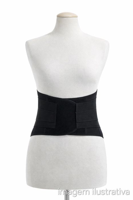 Cinta de proteção de coluna