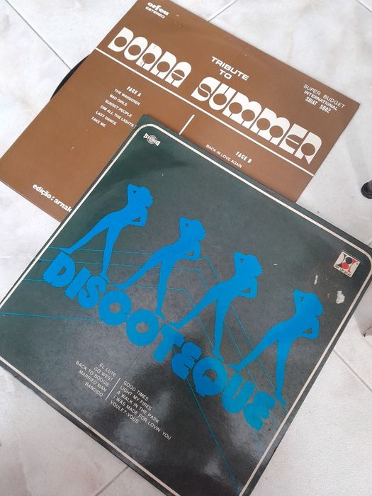 Discos de vinil lote/separado