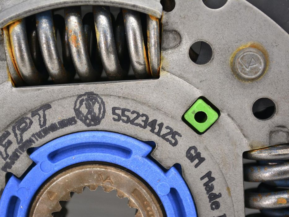 Комплект зчеплення FIAT 500L 2012-2016 55236438