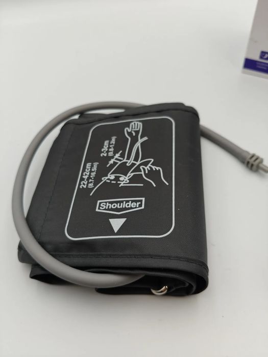 Ciśnieniomierz domowy miernik cyfrowy usb cazon