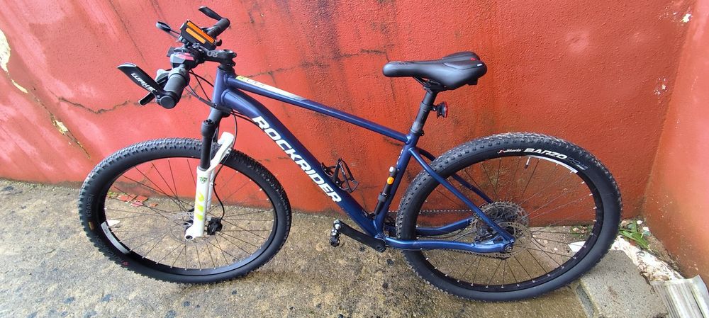 Bicicleta BTT Rockrider XC100