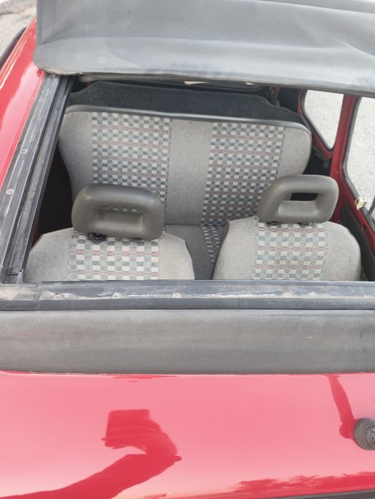 Renault 4L GTL descapotável