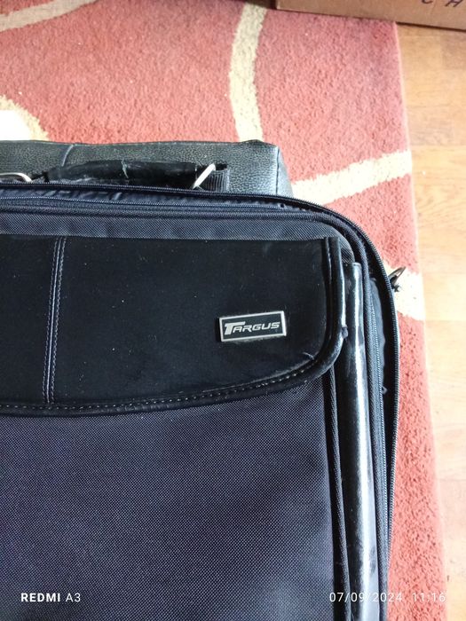 Mala portátil targus