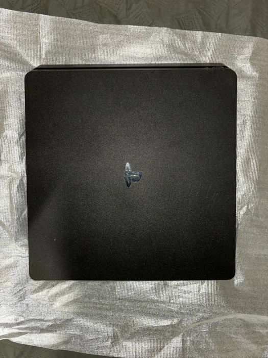 Sony PS 4 slim 1tb (ідеал)