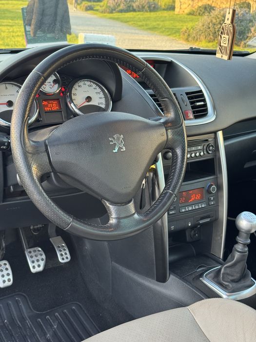 Peugeot 207cc | APENAS 90Mil km