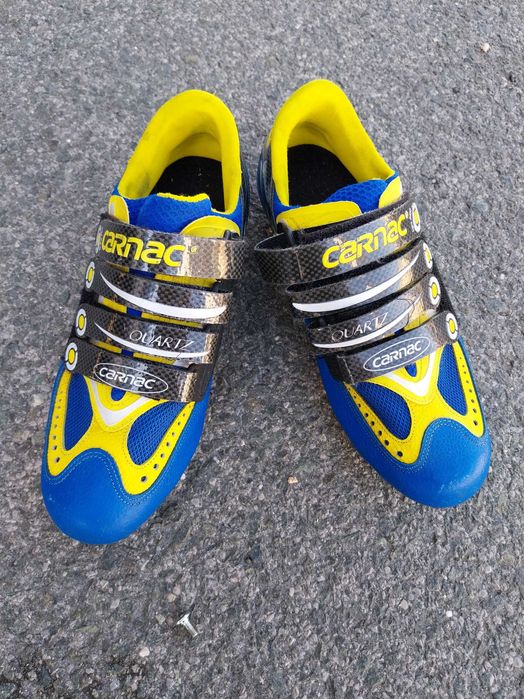 Sapatos de ciclismo 4p