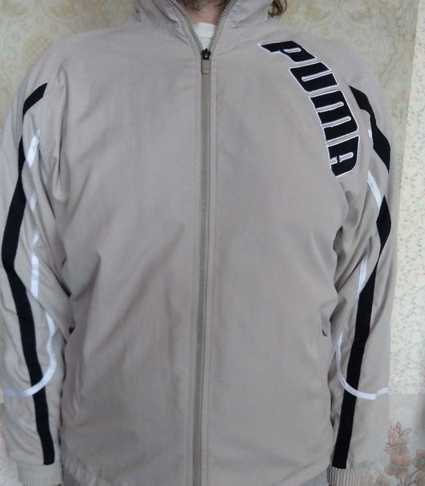 Мужская спортивная куртка