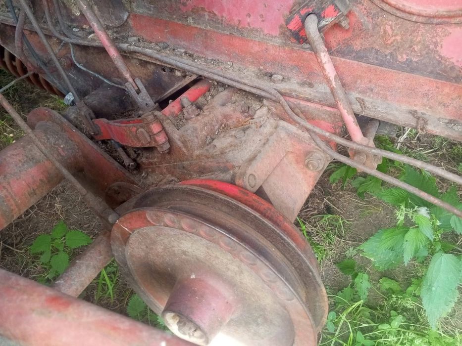 Запчастини на Комбайни Massey Ferguson 206-240