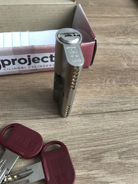 Цилиндр MOTTURA сердцевина D Project DPC1D3636S3