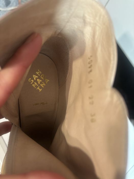 Botki Sanmarina r. 38