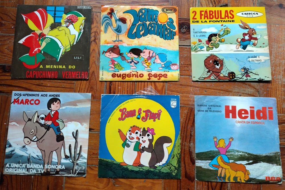 Discos  vinil    .