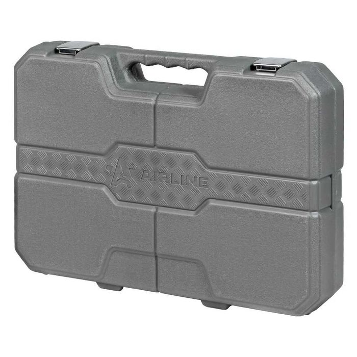 Набір інструментів AIRLINE 108 ел хром-ванадій набор головок ключей PL