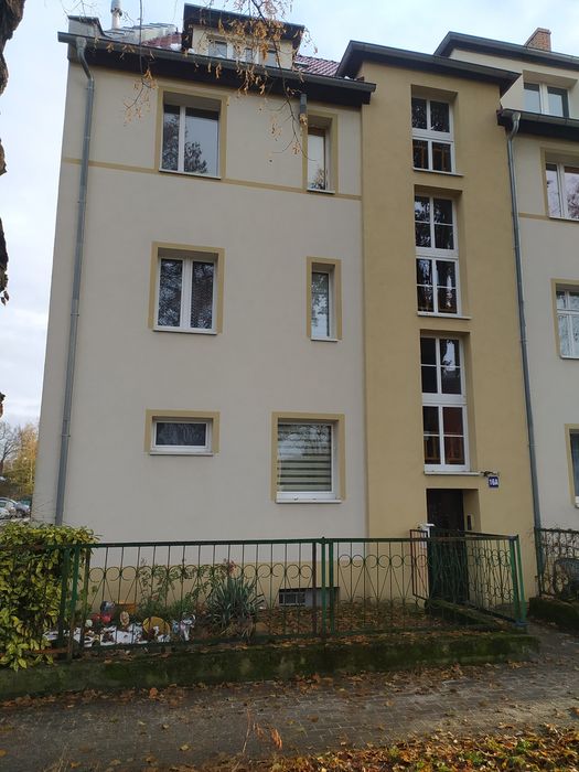 2 pokojowe mieszkanie w Żaganiu z potencjałem