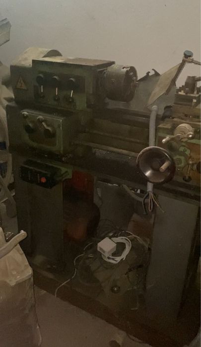 Токарный станок ТВ-6