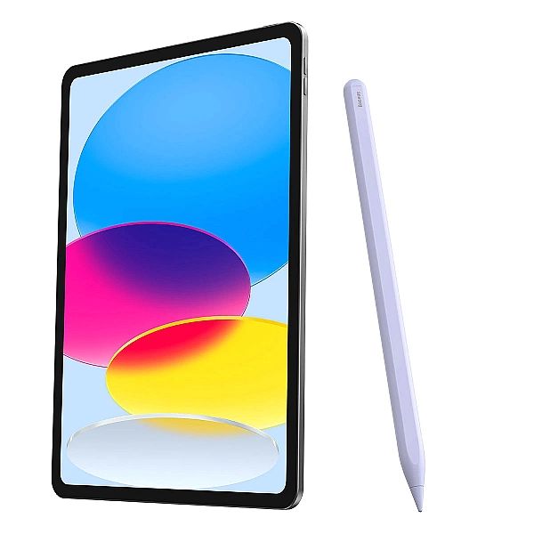 Aktywny rysik stylus do iPad Baseus Smooth Writing 2 SXBC - fioletowy