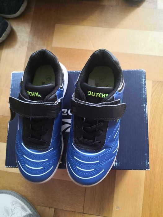 Buty halówki chłopięce lub na gimnastykę r 29 dł 19cm