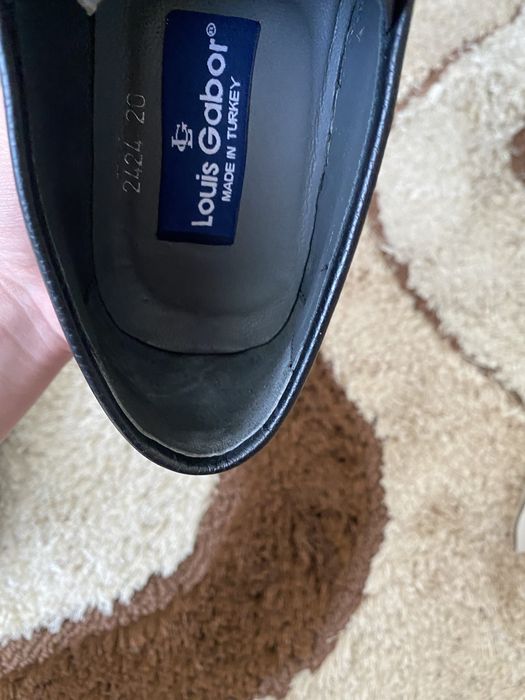 Продам Лофери Шкіряні