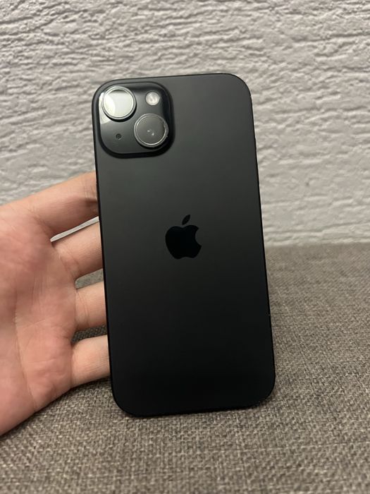 Iphone 15 128gb, 96% bateria, gwarancja