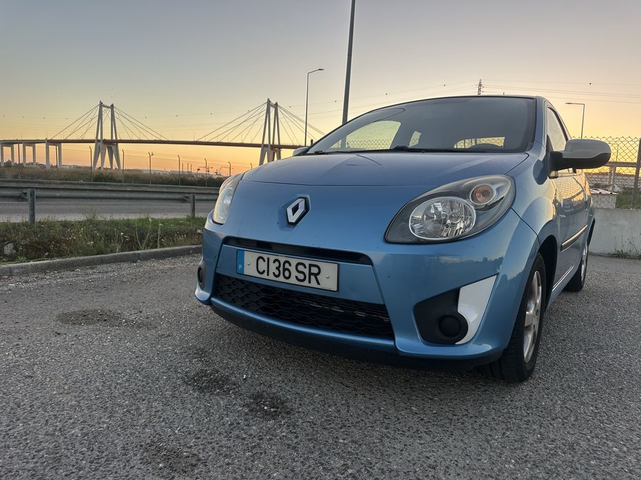 Renault Twingo 1.5 DCi Aceito Retoma
