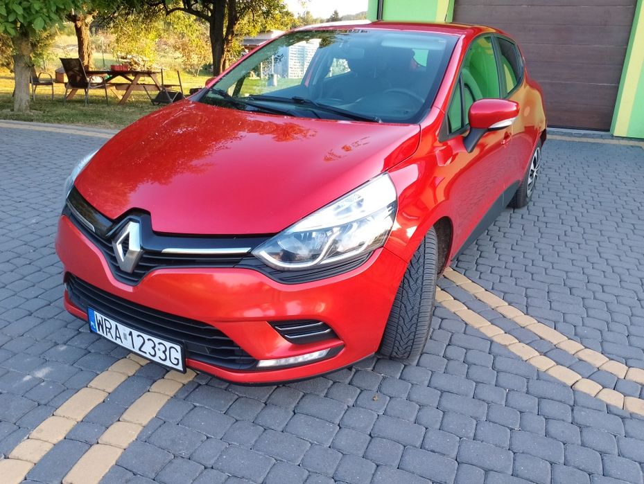 Renault Clio 2018