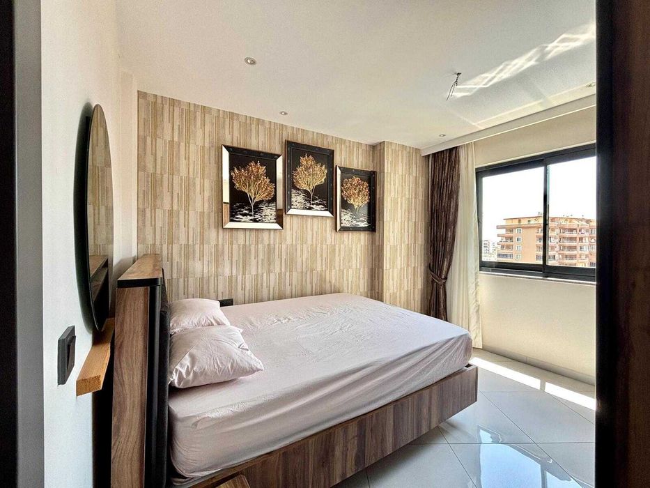 Продаж квартири Аланія, Махмутлар Serenity Residence 1+1_64м2 (3041)