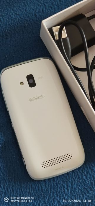 Telefone Nokia "Novo,bateria litio*****"