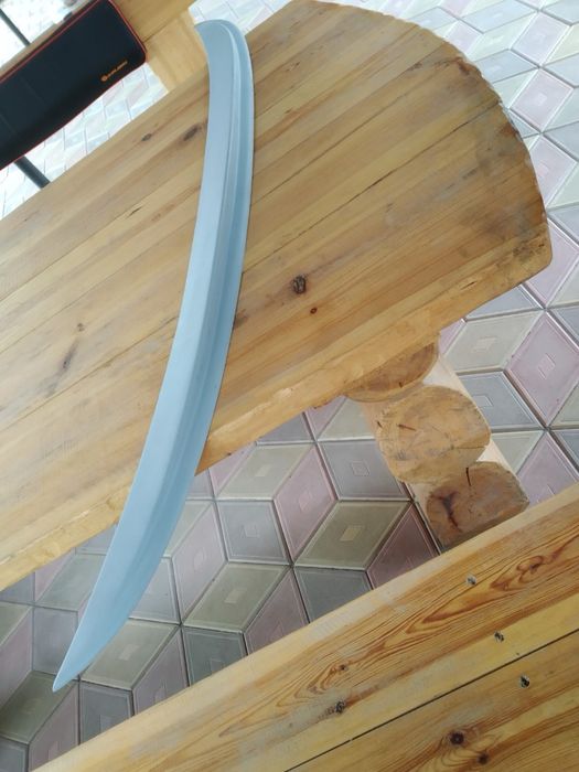 Спойлер бмв е65 е66 рест