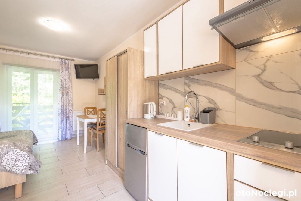 Apartamenty I pokoje Morski Kryształ &Lotos  Pobierowo