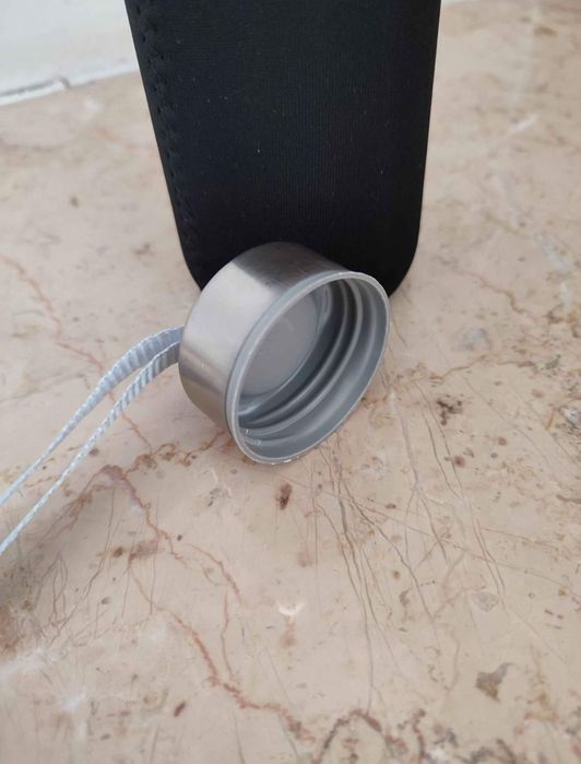 1 Garrafa de Plástico Rijo