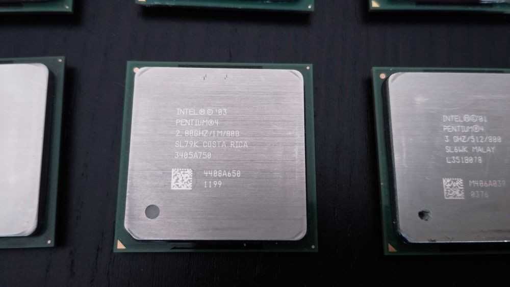 PC - Processadores para Desocupar