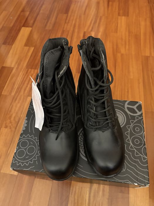 Botas taticas - novas