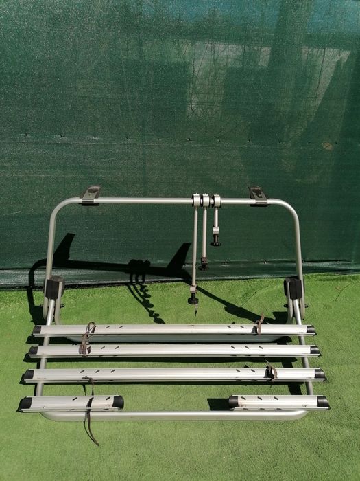 Bagażnik rowerowy VW T5 oryginał