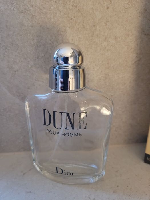 Pusty flakon EDT Dune Diora
