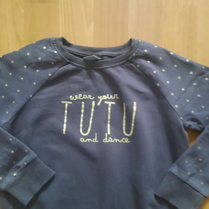 Bluza dziewczęca roz.122