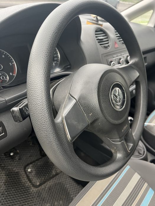Volkswagen Caddy 2.0 дизель
