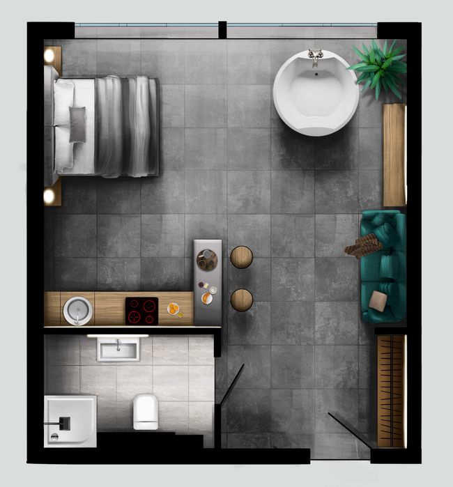 Апартаменти 29,81 м2 Ремонт Східниця Дохід 15% річних!