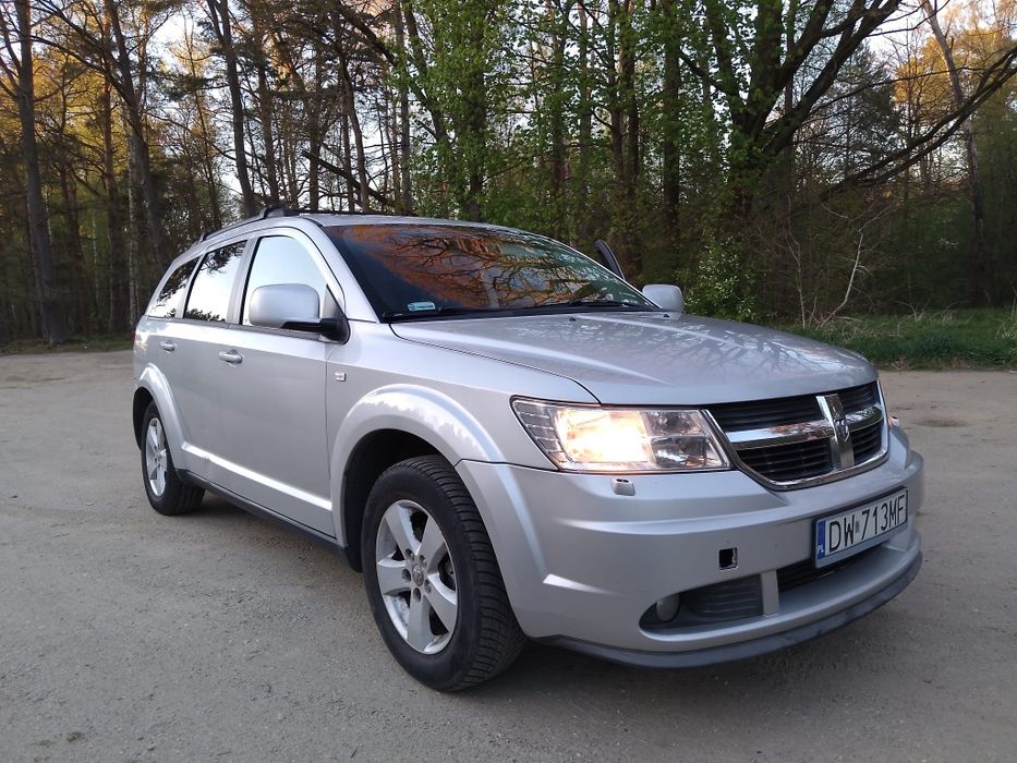 Dodge journey 2009 diesel automat